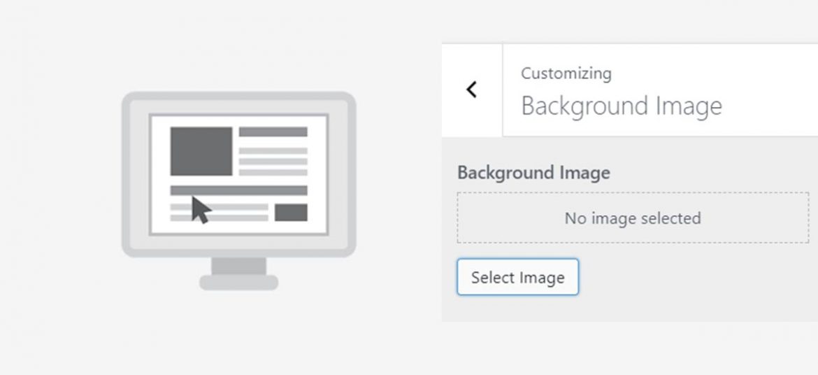 How to add a Background image in your WordPress site?