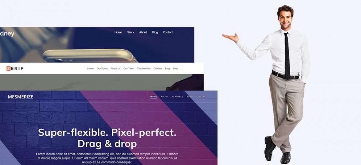 Best Corporate WordPress Themes for Your Business Website 2022