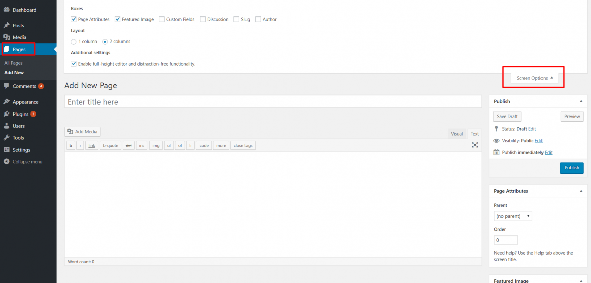 How to Enable Excerpt Field in WordPress Post and Page? | WP Entire