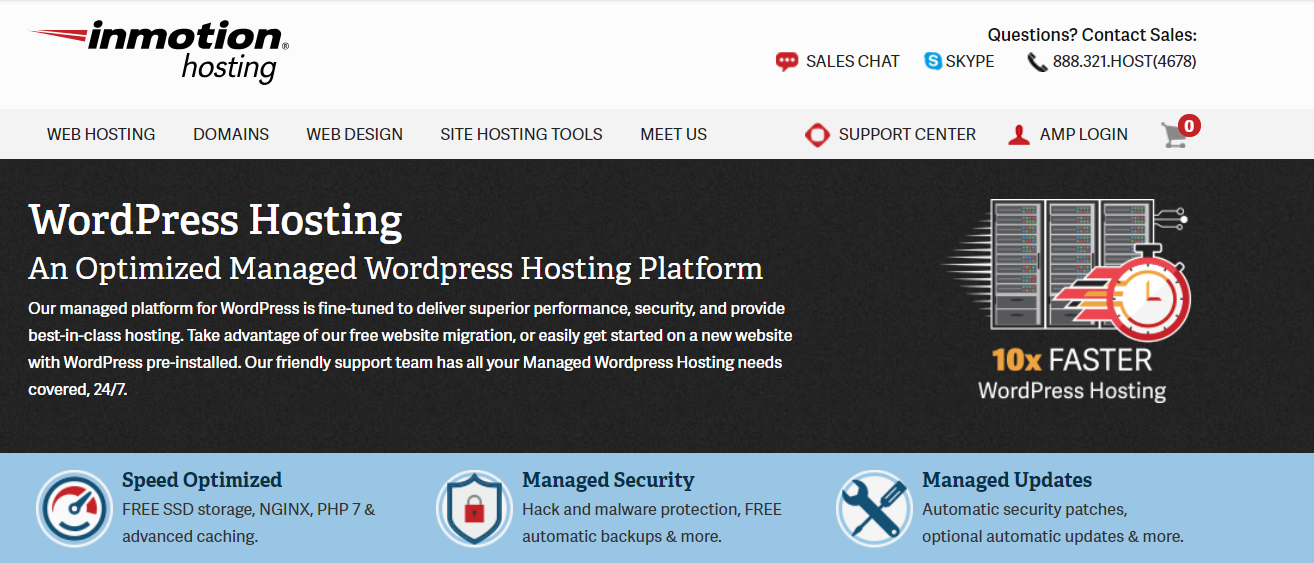 Best WordPress Hosting Services Providers