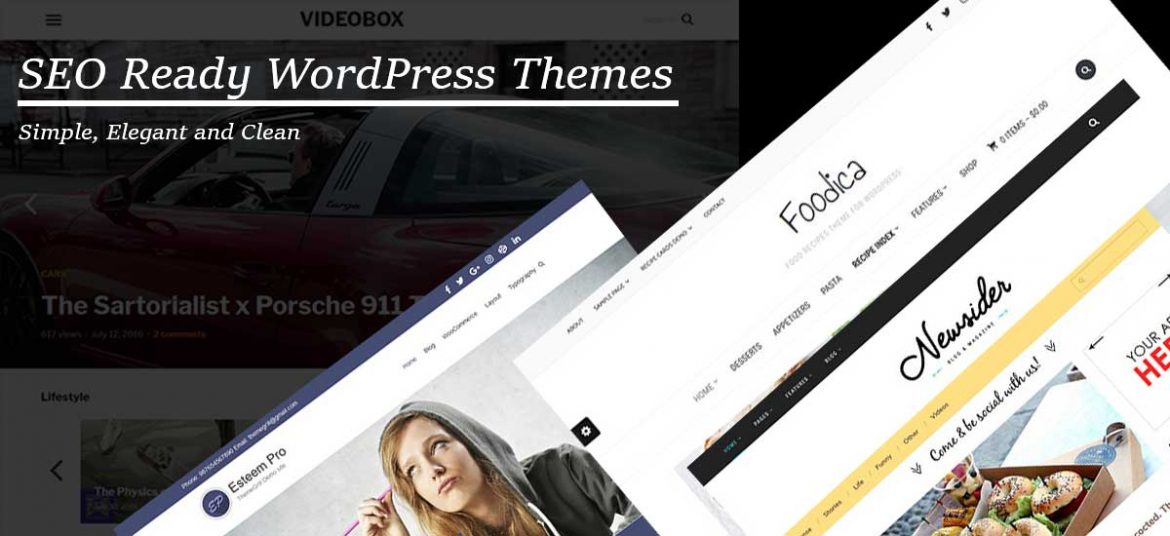 30 Best SEO Ready WordPress Themes for higher search Rankings