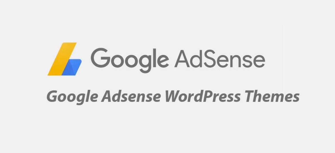 Google Adsense WordPress Themes