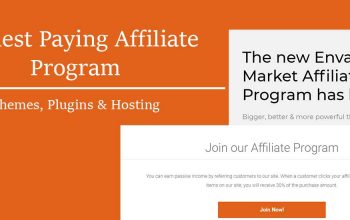 Highest paying WordPress affiliate programs
