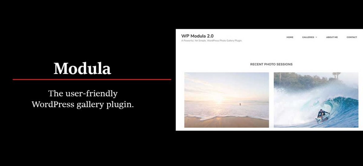 Modula Free and Best Gallery Plugin for WordPress Website