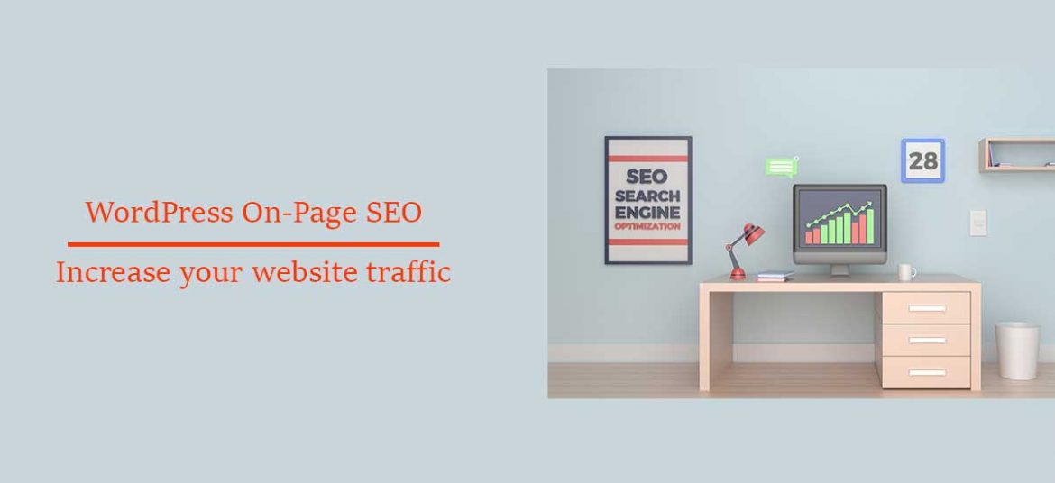 on page seo for WordPress