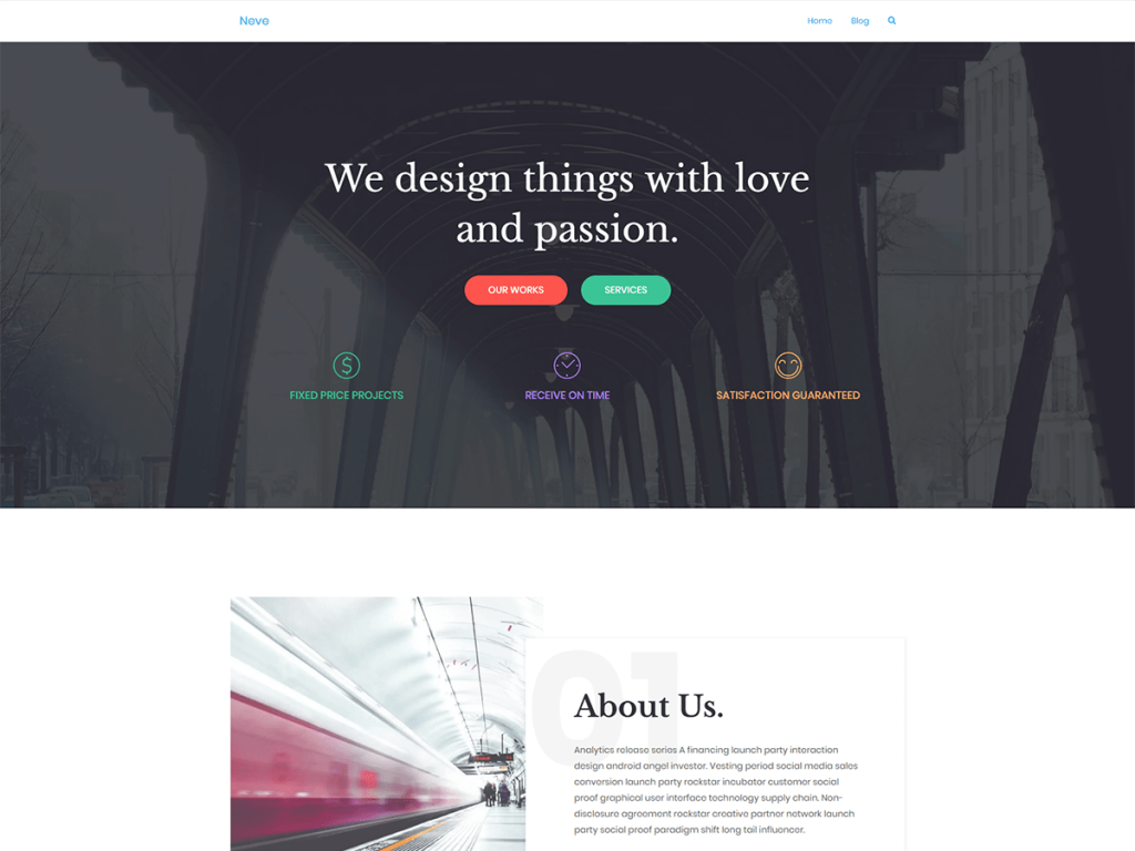 Fairy Theme Review 2022-An Amazing WordPress Blog Theme 3 best Gutenberg-Compatible WordPress Themes