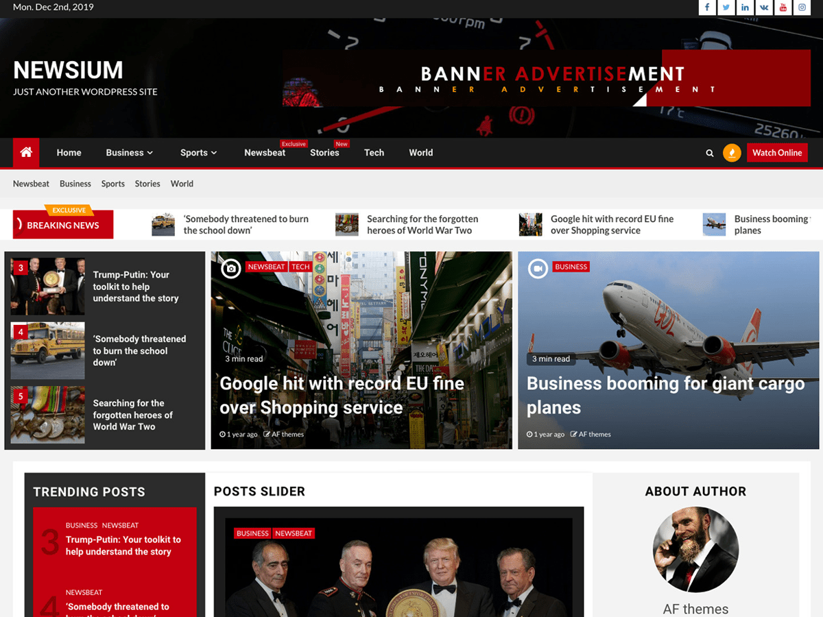 15+ Free WordPress Magazine Themes for 2024 6 best magazine WordPress themes