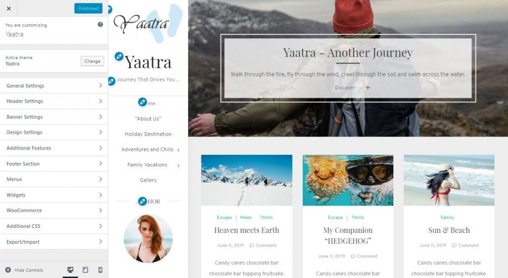  best WordPress theme for blogging