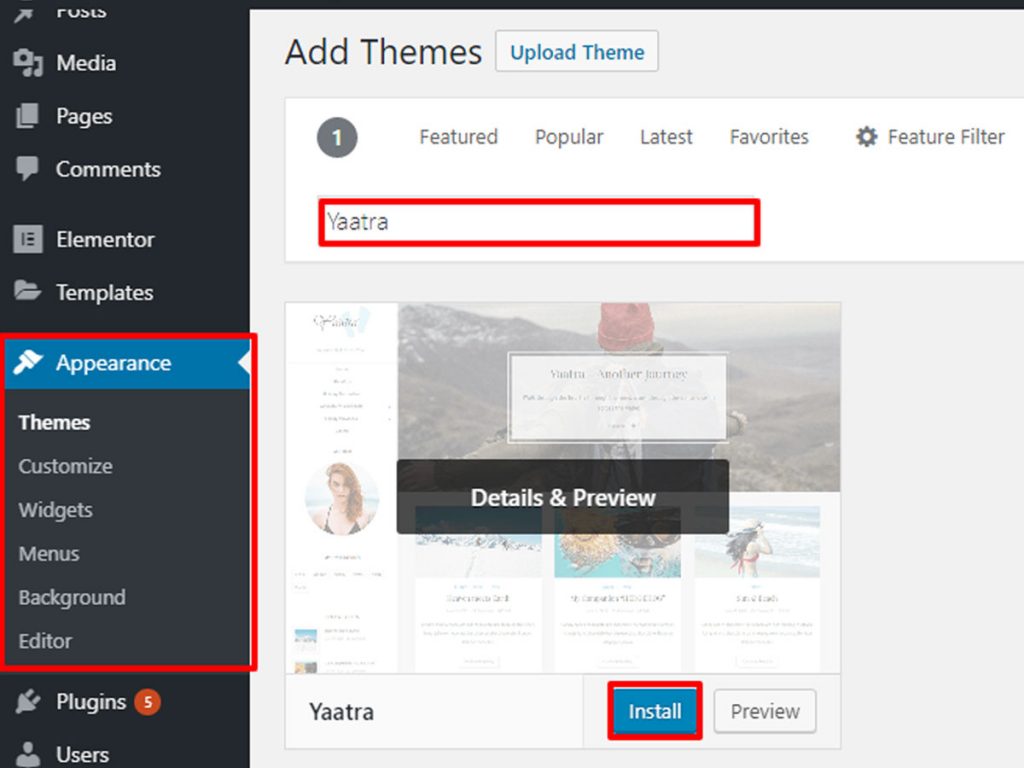  best WordPress theme for blogging