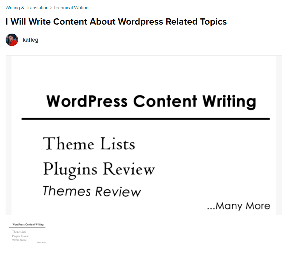 Monetize a WordPress Blog