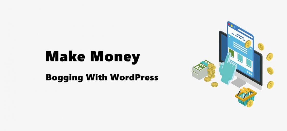 can i make money with a free wordpress blog