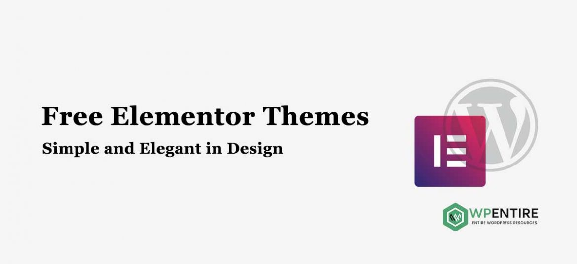 best elementor themes