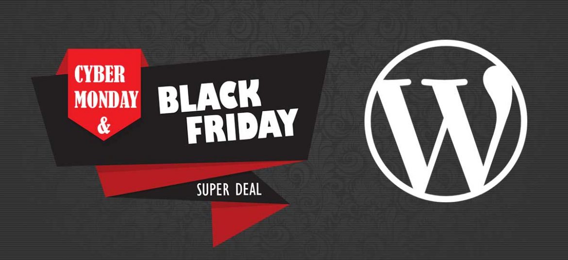 10+ Black Friday and Cyber Monday WordPress Coupons for 2021- (Submit your deals now)