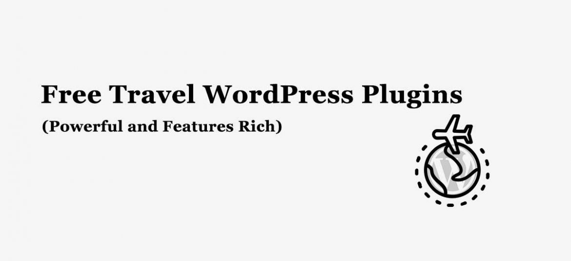 Popular and Best Travel WordPress Plugins for 2021