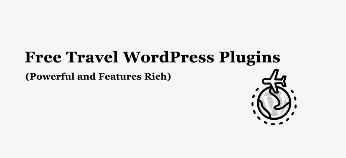 Best Travel WordPress Plugins