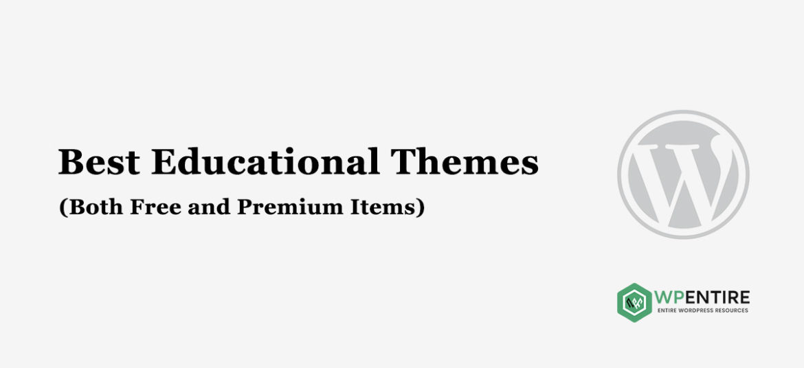 10+ Best Educational WordPress Themes for 2022