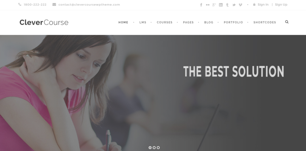 Best Educational WordPress Themes