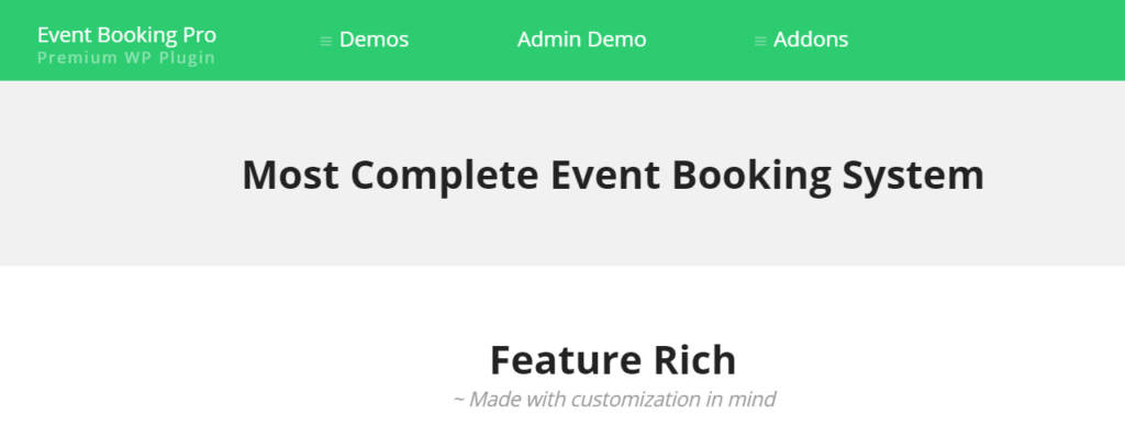 Best WordPress Calendar Plugins