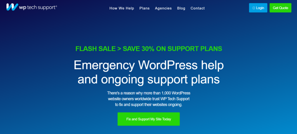 Best WordPress Maintenance Services