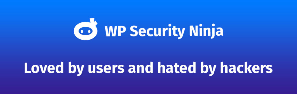 WP Security Ninja plugin