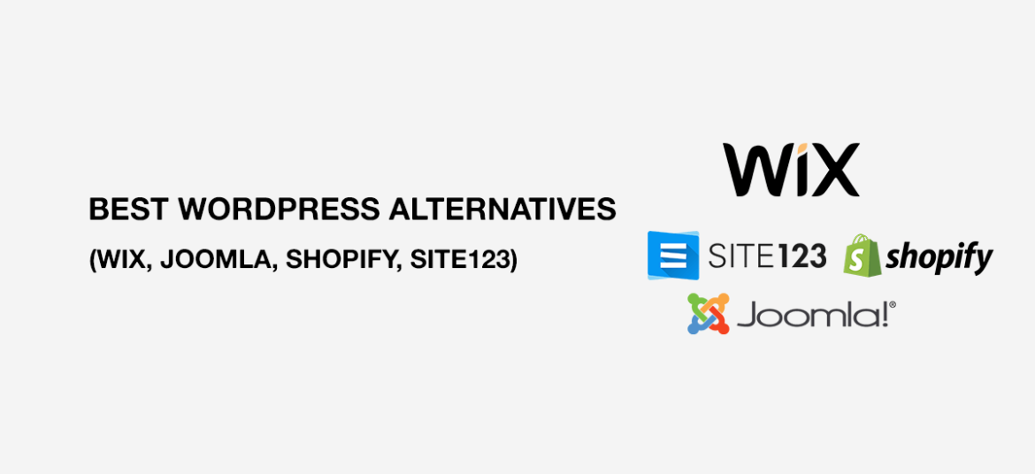 Best WordPress Alternatives: 10+ Popular WordPress Competitors in 2022