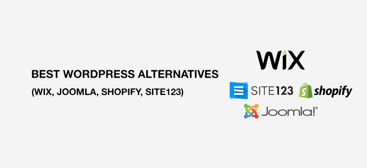 Best WordPress Alternatives