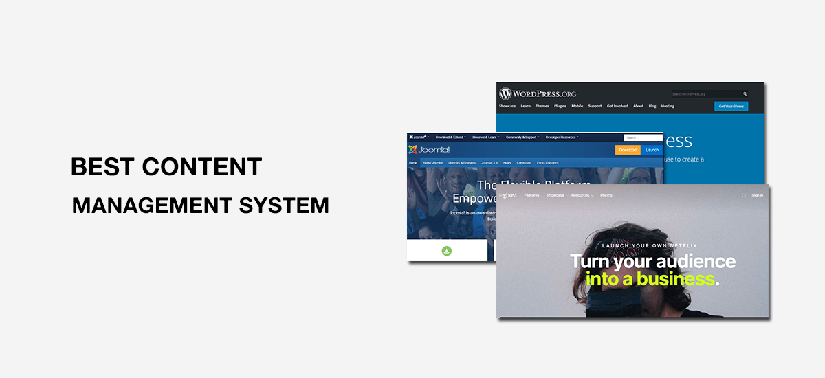 Best CMS