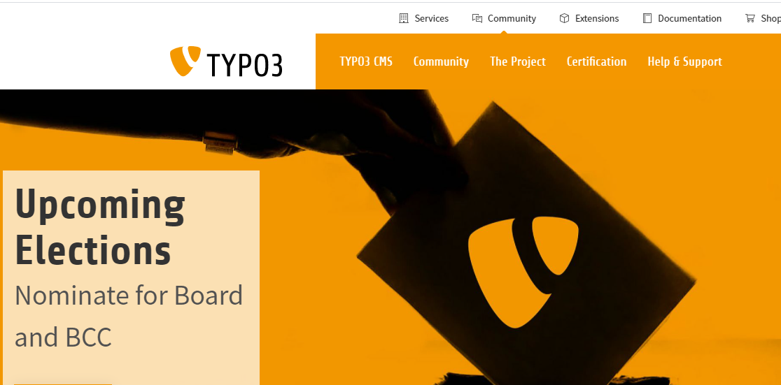 best Content Typo 3 CMSSystems 