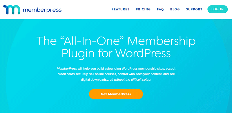 MemberPress WordPress Best Membership Plugin