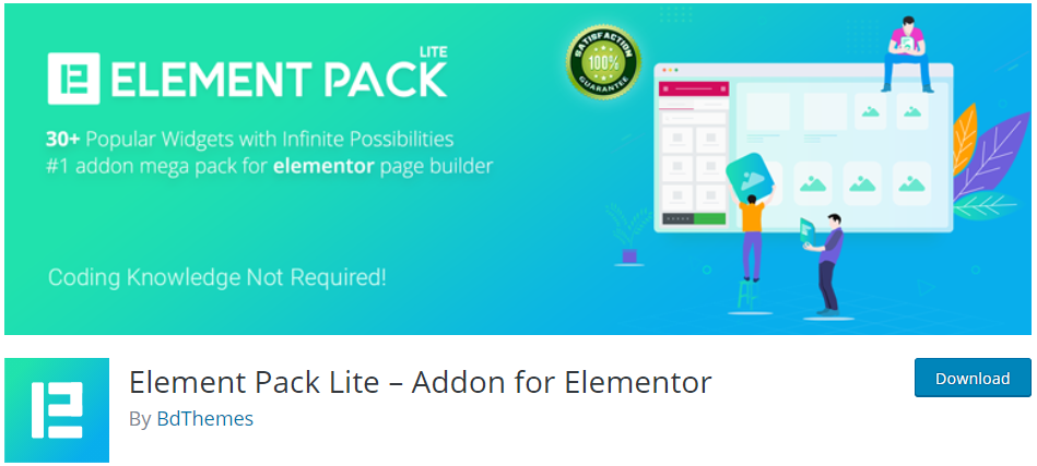 Element Pack Free Version