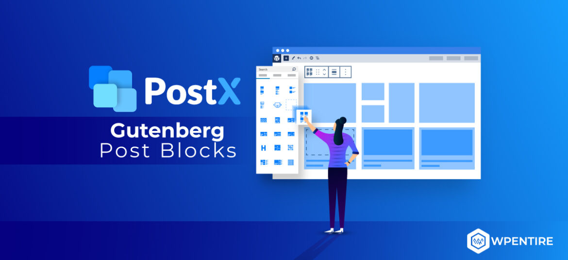 PostX Review – Gutenberg Post Grid Block Plugin for WordPress 2022