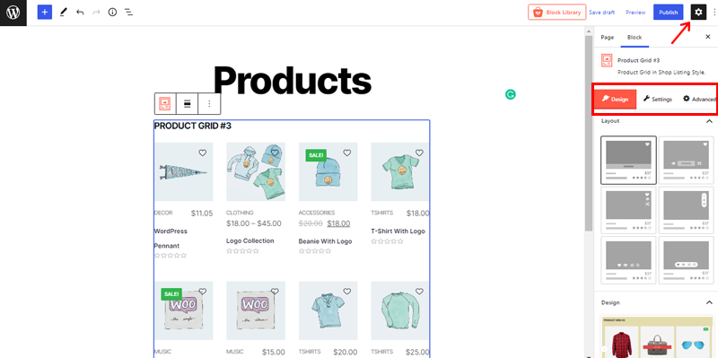ProductX WooCommerce Blocks Plugin Customixing Options