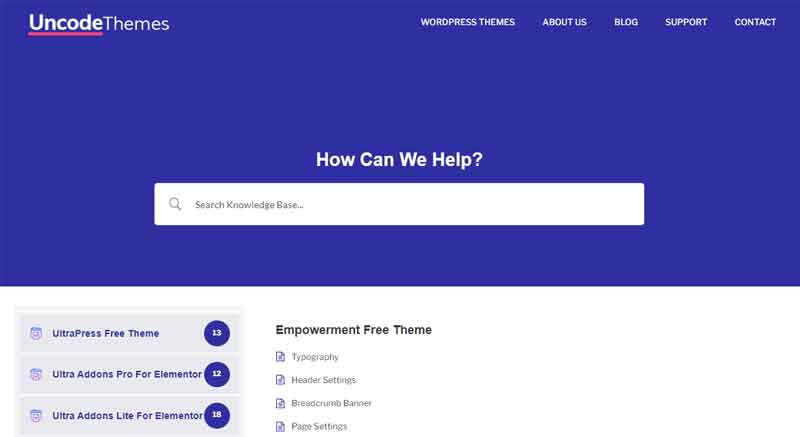 Unbiased Empowerment Review 2023 - Best WordPress Coaching Theme? 29 Customer Support of Empowerment WordPress Theme