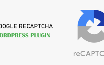 Add Google Recaptcha in WordPress Forms