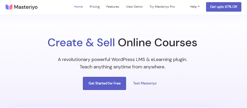 Masteriyo Review WordPress LMS Plugin