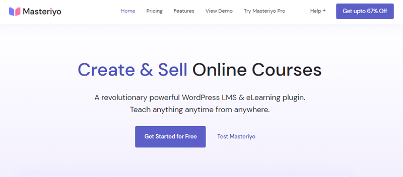 Masteriyo Review 2023 - Create Online Courses Effortlessly 1 Masteriyo Review WordPress LMS Plugin