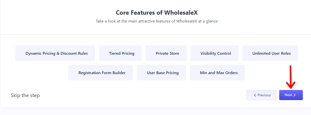 Go Through WholesaleX Core Features